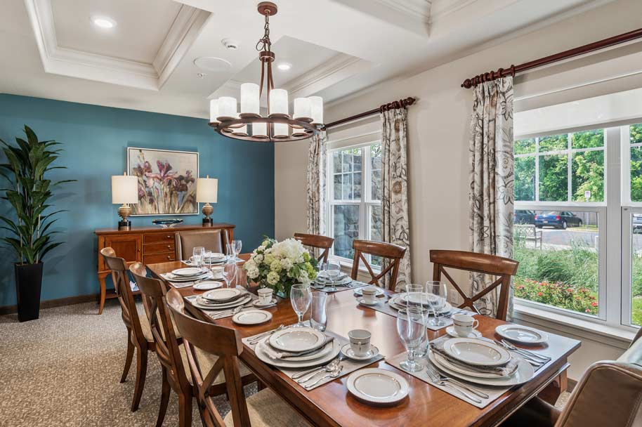 Hudson Estates: Independent Senior Living in Lansdale, PA